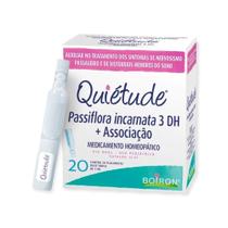 Quiétude com 20 Flaconetes ( Passiflora ) - Boiron