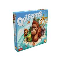 QuiFeras - Jogo de Cartas - Galápagos