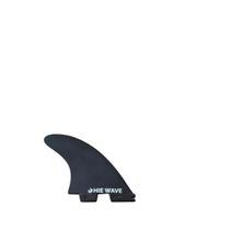 Quilha de Surf M8 FCS 2 - Tamanho Grande - Alta Performance para Pranchas - Compatível com Sistemas FCS 2 - Quadriquilha (Jogo com 4 Quilhas) - Fibra