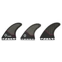 Quilha farms fs-7 fins (futures) - preta