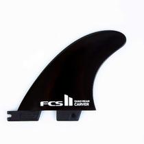 Quilha FCS II CARVER Glass Flex QUAD REAR