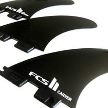 Quilha FCS II CARVER Glass Flex