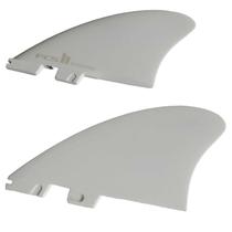 Quilha FCS II RETRO KEEL TWIN Fins