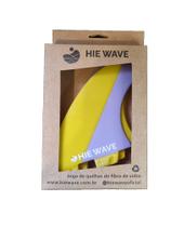 Quilha M6 FCS II Large - Hie Wave