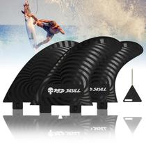 Quilha Prancha De Surf Fcs1 M5 Large Triquilha Fcs Grande