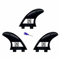 Quilha Preta C/ Chave De Quilha - Wet Dreams Quilha Preta C/ Chave De Quilha - Wet Dreams