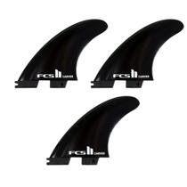 Quilha Triquilha FCS 2 Carver GF Glass Flex Surf Performance