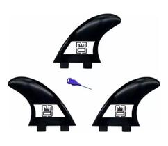 Quilhas Pretas Fcs I Com Chave Small