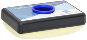 Quilt Pounce Pad Hancy Blue Chalk para transferência de estênceis Quilt Pounce Pad Hancy Blue Chalk para transferência de estênceis