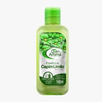 QUIM ESSÊNCIAS LIMPADOR PERFUMADO DE AMBIENTES CAPIM LIMÃO 140 ml