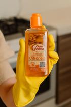 Quim Essências Limpador Perfumado de Ambientes Citronela 140ml