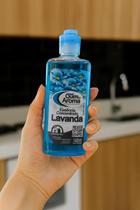 QUIM ESSÊNCIAS LIMPADOR PERFUMADO DE AMBIENTES LAVANDA 140 ml QUIM ESSÊNCIAS LIMPADOR PERFUMADO DE AMBIENTES LAVANDA 140 ml