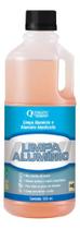 Quimatic La1 - Limpa Alumínio Garrafa - 500 G - Unidade - 1 - 500 Ml