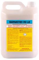 Quimiastro - desincrustante alcalino industrial 1/40 - md - 5 litros