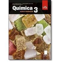 Quimica Acao E Interacao - Volume 3