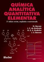 Quimica analitica quantitativa elementar - BLUCHER