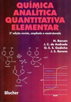 Química Analítica Quantitativa Elementar - EDGAR BLUCHER