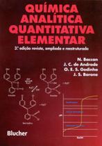 Química Analítica Quantitativa Elementar - EDGAR BLUCHER