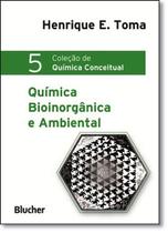 Química Bioinorgânica e Ambiental - Vol.5