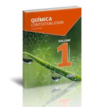 Química Contextualizada - Volume 1 - Construir