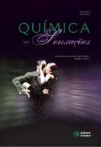 Química das Sensações - ATOMO E ALINEA Química das Sensações - ATOMO E ALINEA