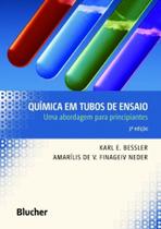 Quimica em tubos de ensaio - (blucher) Quimica em tubos de ensaio - (blucher)