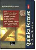 Química Forense: Sob Olhares Eletrônicos - Vol.1 - MILLENNIUM