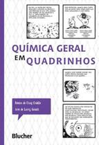 Quimica geral em quadrinhos - BLUCHER