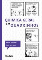 Química geral em quadrinhos - Blucher