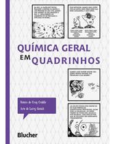 Química geral em quadrinhos Sortido - BLUCHER