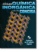 Quimica inorganica nao tao concisa - EDGARD BLUCHER