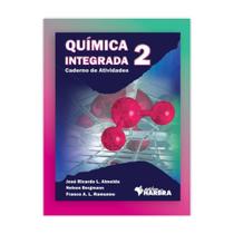 Química Integrada 2 - Caderno de Atividades - Editora Harbra