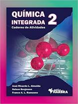 Quimica integrada 2 - caderno de atividades - HARBRA