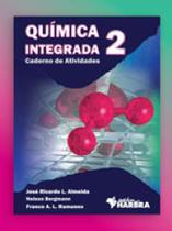 Quimica integrada - vol. 2 - caderno de atividades - HARBRA Quimica integrada - vol. 2 - caderno de atividades - HARBRA