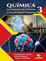 Química na Formação do Universo e nas Atividades Humanas - Vol. 3 - Harbra