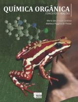 Química orgânica - conceitos e reações