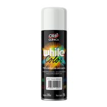 Quimica Tinta Spray White Color Branco Brilhante