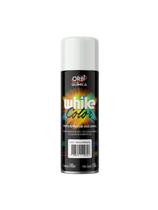 Quimica Tinta Spray White Color Branco Brilhante