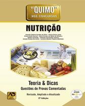 Quimo Nutrição - EDITORA AGUIA DOURADA LTDA Quimo Nutrição - EDITORA AGUIA DOURADA LTDA