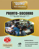 Quimo Pronto - Pronto-socorro: Teoria e Dicas - AGUIA DOURADA