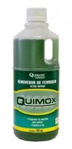 Quimox Removedor De Ferrugem 500ml - Quimatic