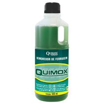 Quimox Removedor Ferrugem Ultrarrápido 500ml Ra1 Tapmatic
