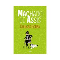 Quincas Borba - Machado de Assis - MAGIC GRUPO