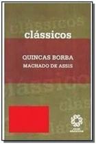 Quincas Borba (Pocket)