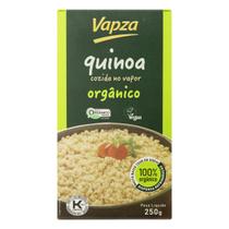 Quinoa Branca Orgânica VAPZA 250g