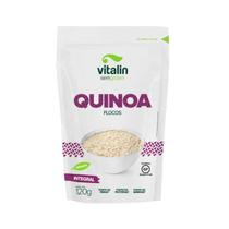 Quinoa em flocos 120g - Vitalin