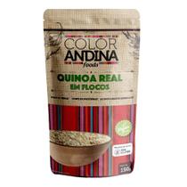 Quinoa em flocos Color Andina 150g