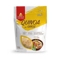 Quinoa em Grão Grings 200g Quinoa em Grão Grings 200g