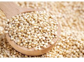 Quinoa Em Grãos Branca A Granel 1kg