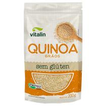 Quinoa em Grãos Orgânica Vitalin 200g